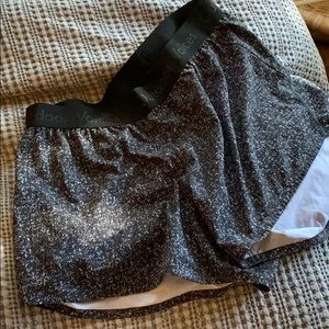 Outdoor Voices shorts